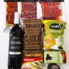 Präsentbox - Tapas-Abend für Zwei I Tapas I Geschenk für Feinschmecker und Spanienfans | Spezialitäten aus Spanien | Geschenk für Männer & Frauen – Bild 8