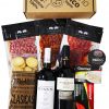 Tapasabend für zwei mit Baron de Ley, Geschenk für Feinschmecker und Spanienfans | Spezialitäten aus Spanien | Geschenk für Männer & Frauen – Bild 2