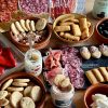 Spanischer Gourmet Geschenkkorb: Ibérico-Schinken, Chorizo, Pata Negra, Baron de Ley Reserva und weitere Spezialitäten – Bild 6