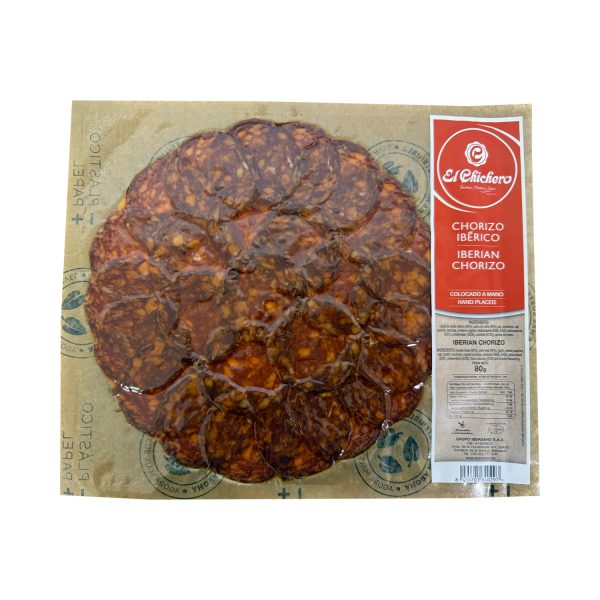 Iberisches Gourmet-Set: Pata Negra Schinken, Chorizo, Salchichón & Rot wein Rioja Baron de Ley Reserva – Bild 6