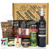 Präsentbox - Ein Tapas-Abend für Zwei - Spezialitäten aus Spanien - Geschenk-Idee für Gourmets & Freunde der spanische Küche